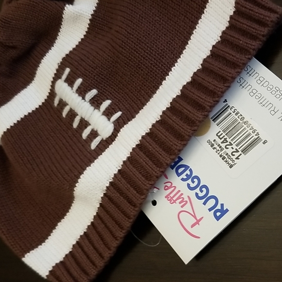 Football Bennie & Bloomer - Picture 5 of 5